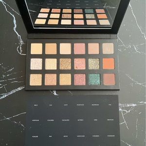 Lorac fairytale forest eyeshadow palette